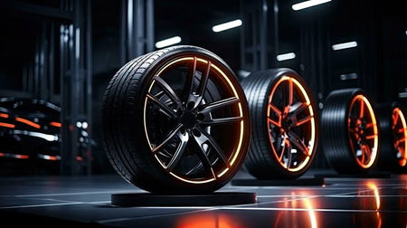 Car Alloy Wheels