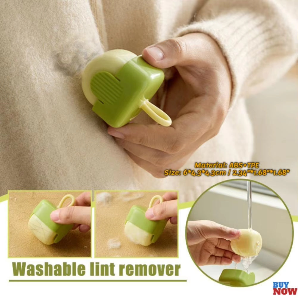 Portable Multi-Functional Lint Remover – Reusable &amp; Eco-Friendly