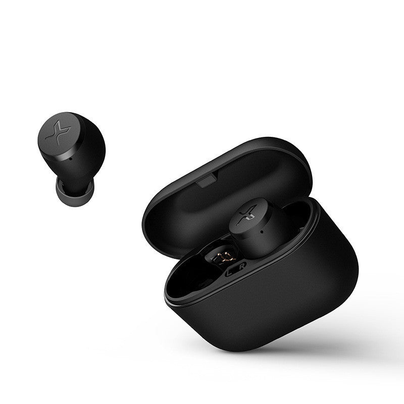 True Wireless Bluetooth Earbuds – Deep Bass & Crystal Clear Sound