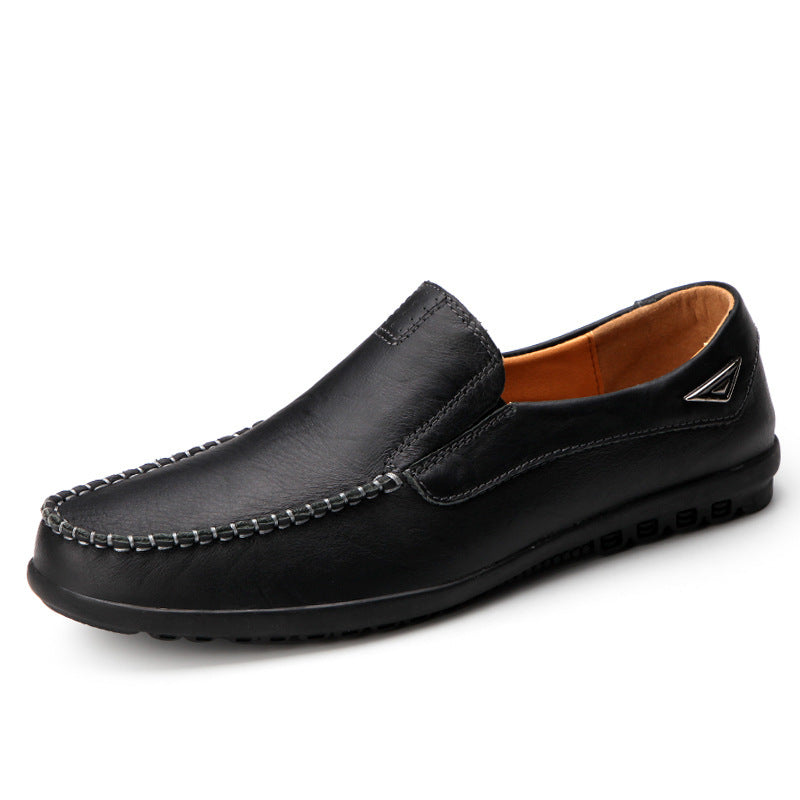 Men’s Fashionable Microfiber Shoes – Stylish, Comfortable & Non-Slip