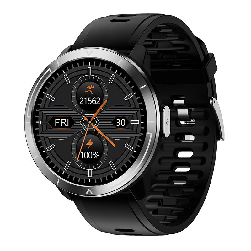 Smart Watch – Stylish & Functional Fitness Tracker ECG Heart Rate