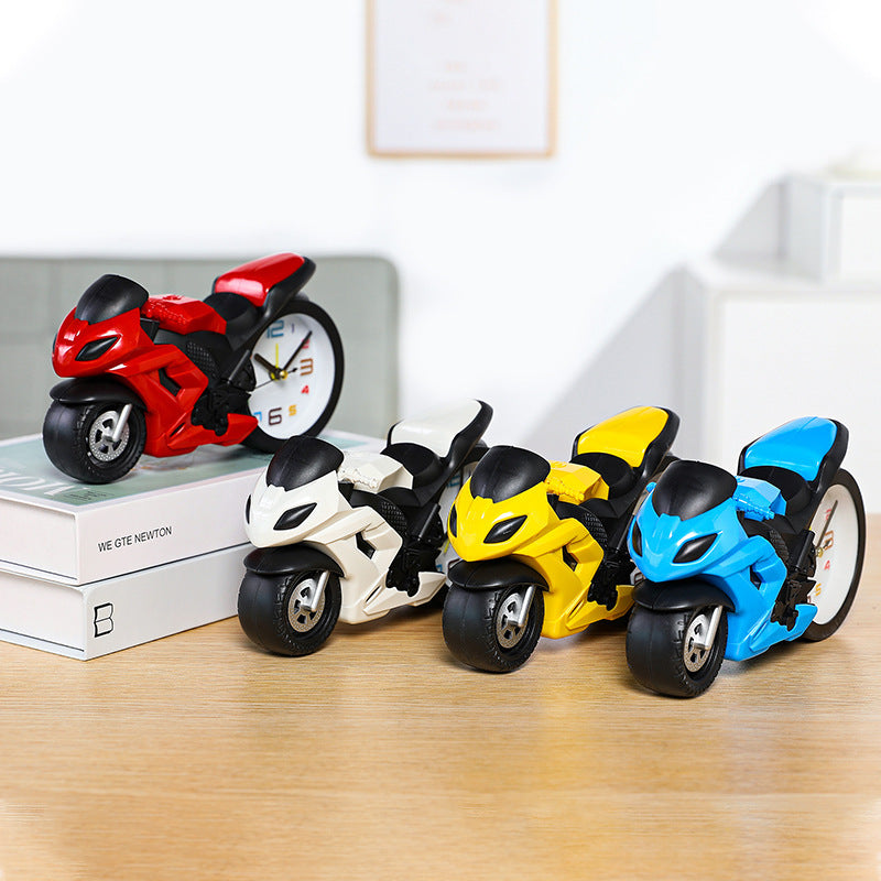 New Personalized Racing Alarm Clock – Stylish & Functional Gift