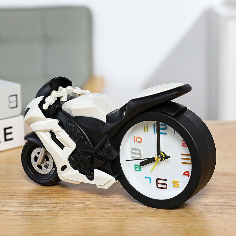 New Personalized Racing Alarm Clock – Stylish & Functional Gift