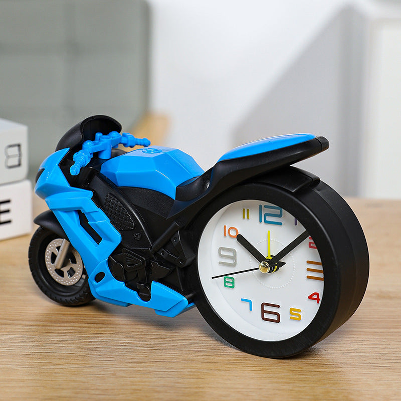 New Personalized Racing Alarm Clock – Stylish & Functional Gift