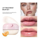 Lip Care Cream Suit Light Lip Lines Hydrating Lasting Moisturizing