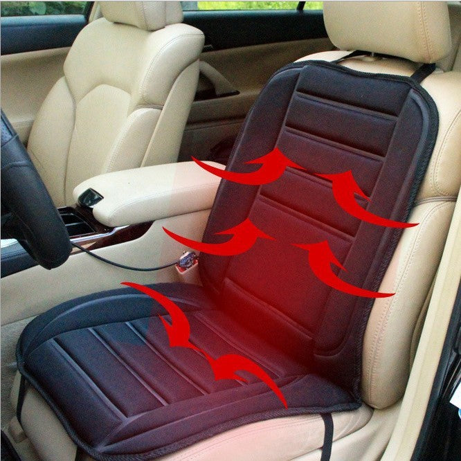 12V Car Heated Seat Cushion – Instant Warmth & Comfort