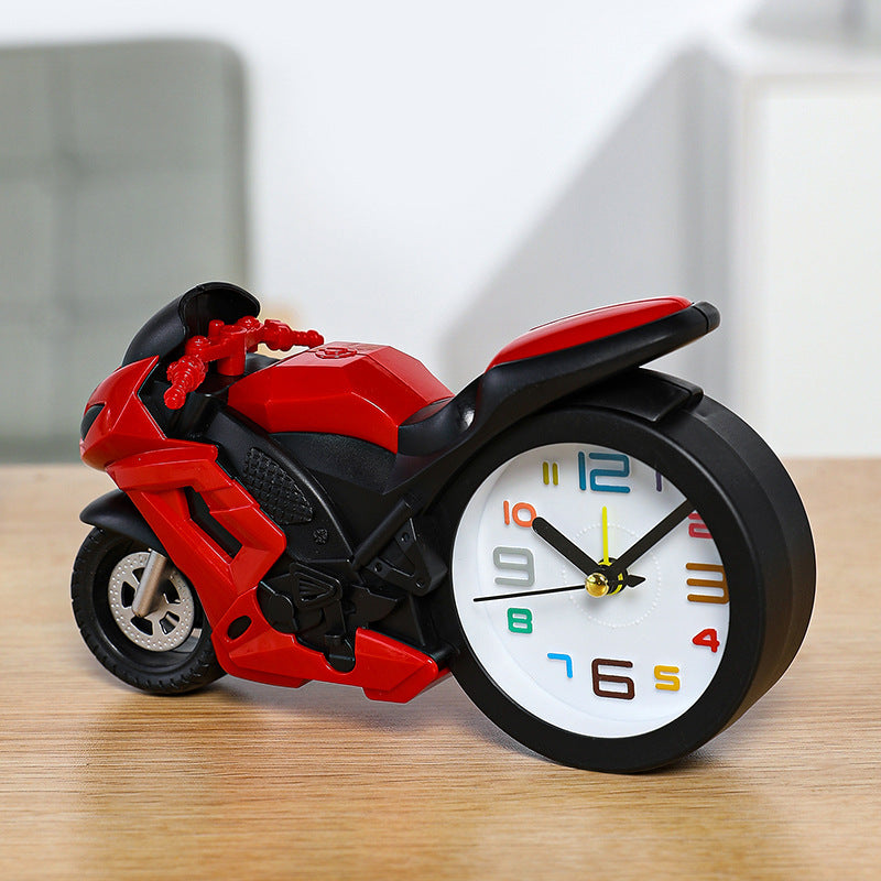 New Personalized Racing Alarm Clock – Stylish & Functional Gift