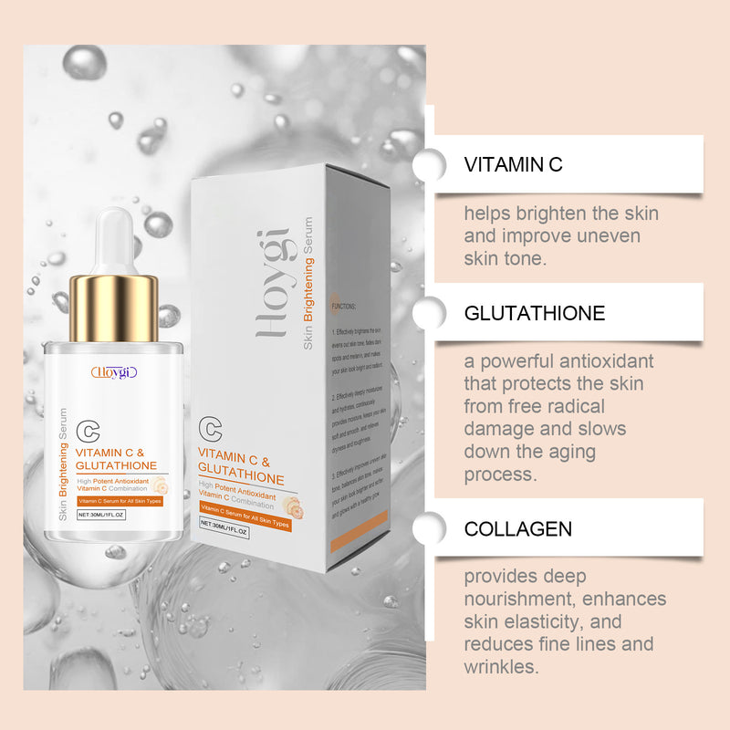 Firming Skin Nourishing And Brightening Hydrating Smooth Skin Rejuvenation Facial Care Solution