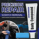 "Car Scratch Removal Body Compound – Quick & Easy Scratch Repair Solution"