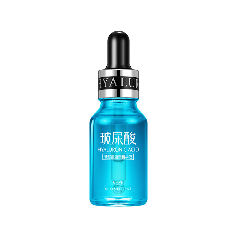 Hydrating Hyaluronic Acid Facial Essence – Deep Moisturizing & Skin Nourishment