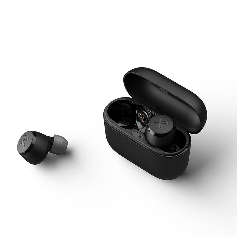 True Wireless Bluetooth Earbuds – Deep Bass & Crystal Clear Sound