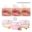 Lip Care Cream Suit Light Lip Lines Hydrating Lasting Moisturizing