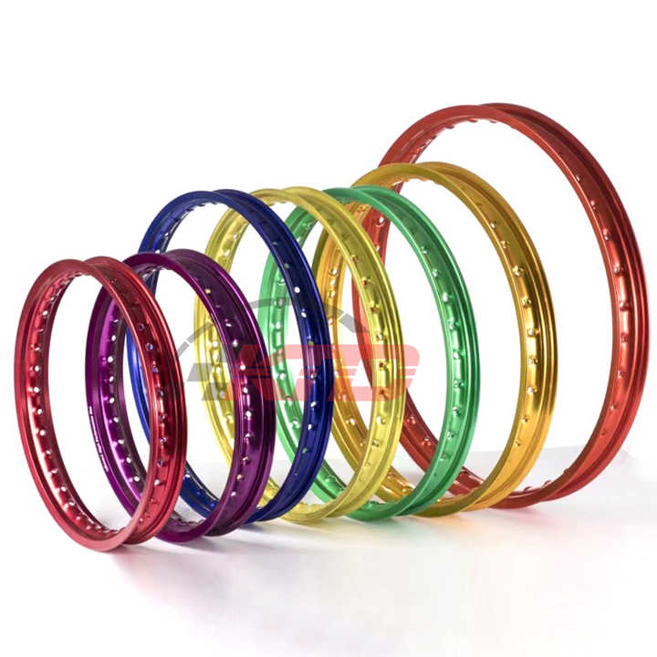 Rainbow Spoke Sport Rims For CD/CG