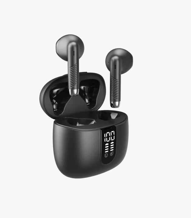 Ronin R-190 Wireless Earbuds – Aapka Perfect Audio Partner! 🎧