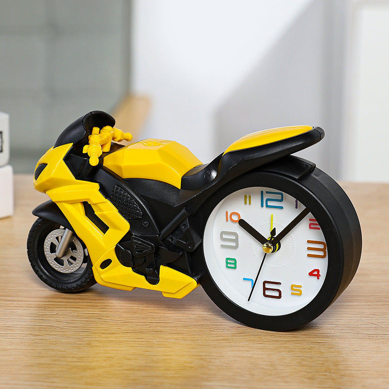 New Personalized Racing Alarm Clock – Stylish & Functional Gift