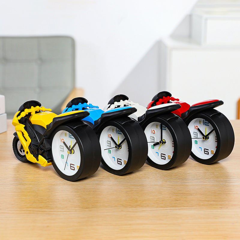 New Personalized Racing Alarm Clock – Stylish & Functional Gift