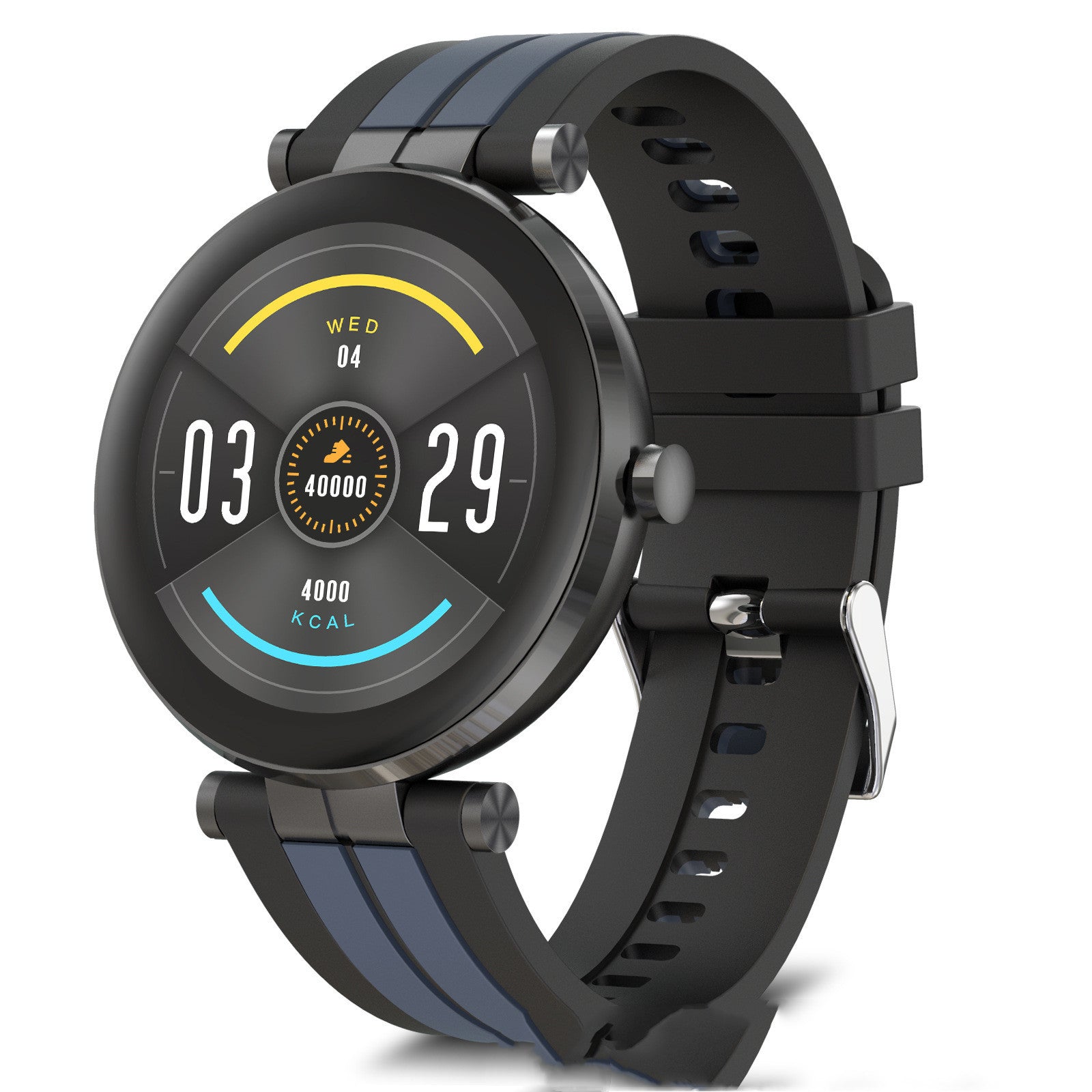 Smart Watch – Blood Pressure & Heart Rate Monitoring Sports Bracelet