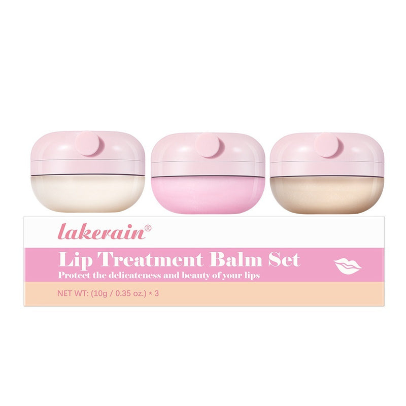 Lip Care Cream Suit Light Lip Lines Hydrating Lasting Moisturizing