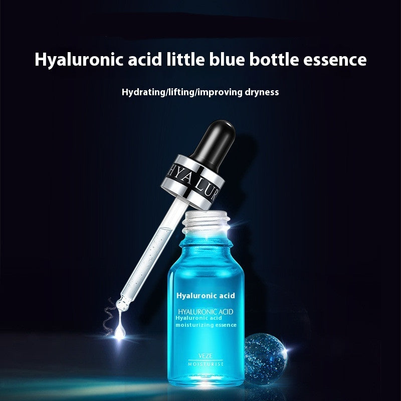 Hydrating Hyaluronic Acid Facial Essence – Deep Moisturizing & Skin Nourishment