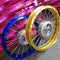 Rainbow Spoke Sport Rims For CD/CG